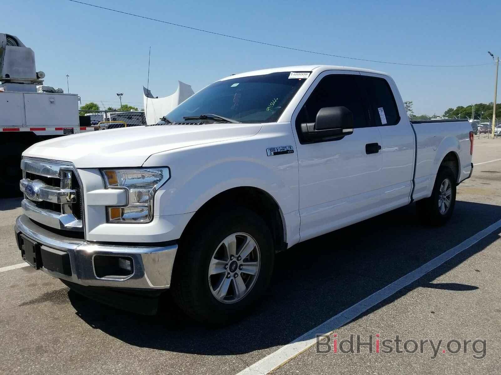 Photo 1FTEX1C88HKE23921 - Ford F-150 2017