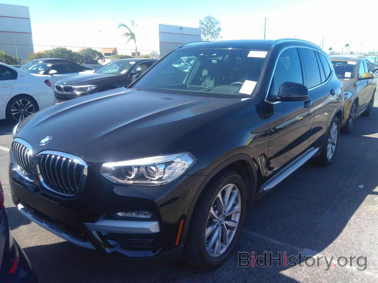 Photo 5UXTR9C5XJLD58061 - BMW X3 2018