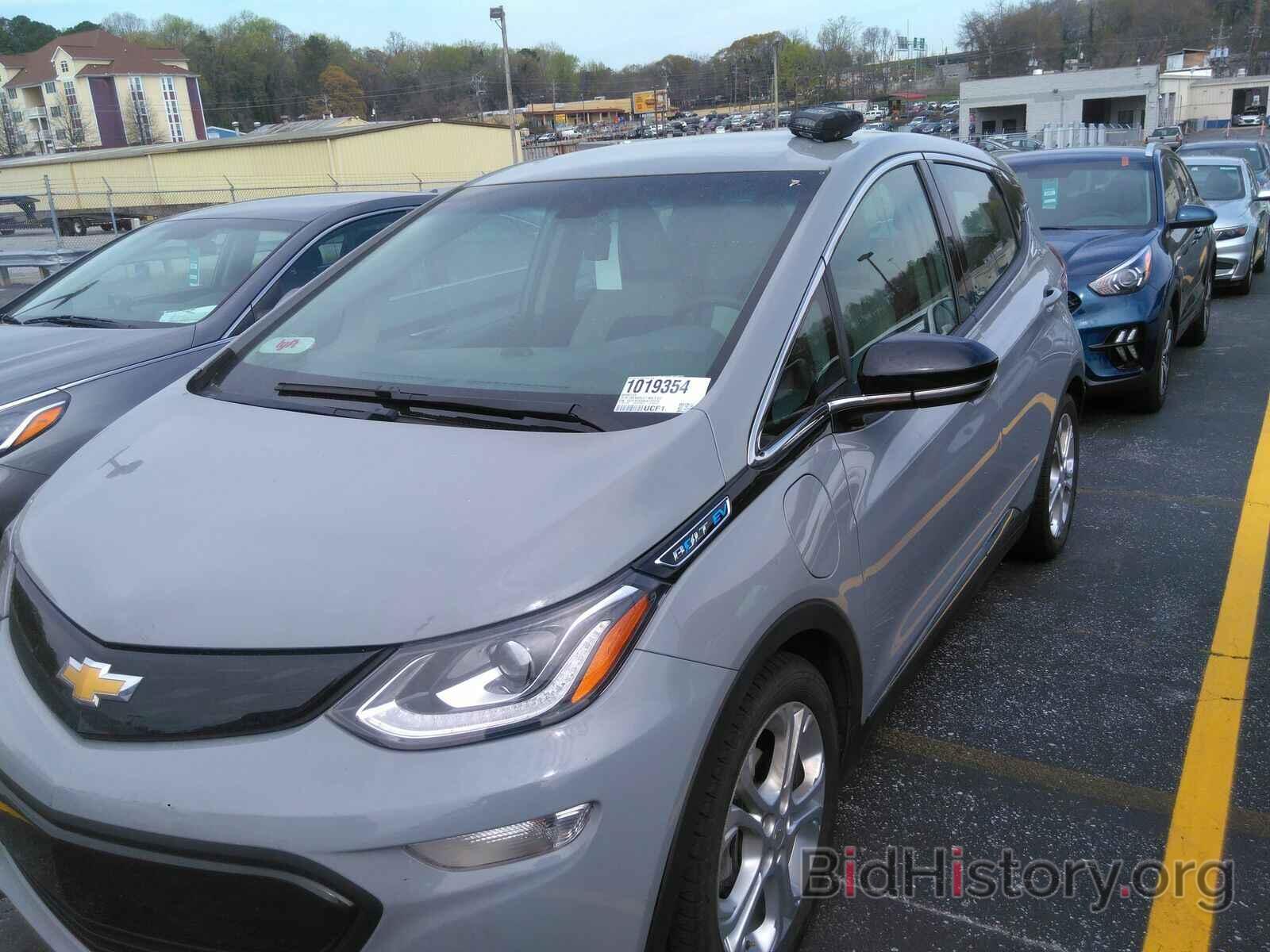 Photo 1G1FY6S04K4112775 - Chevrolet Bolt EV 2019