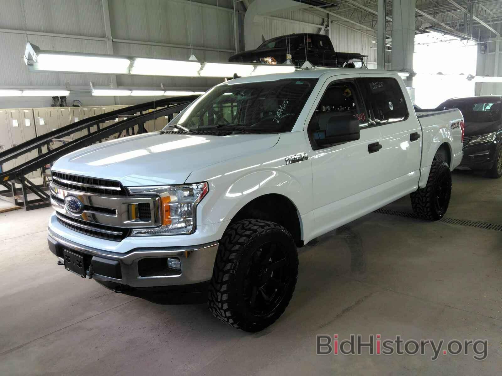Photo 1FTEW1E45LFB21551 - Ford F-150 2020