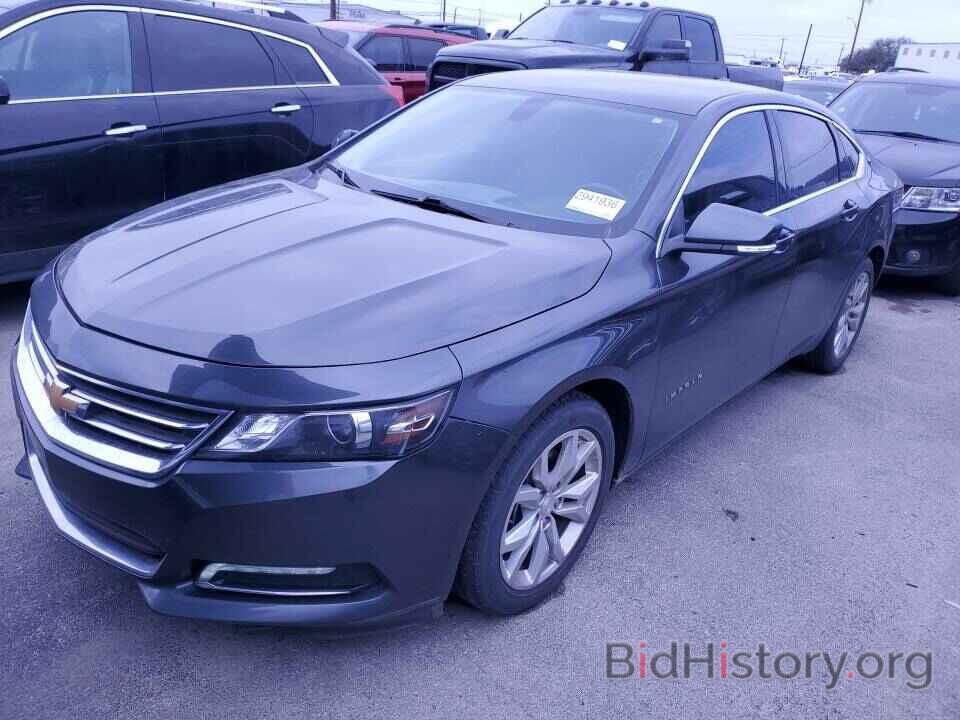 Photo 2G11Z5S33K9118351 - Chevrolet Impala 2019