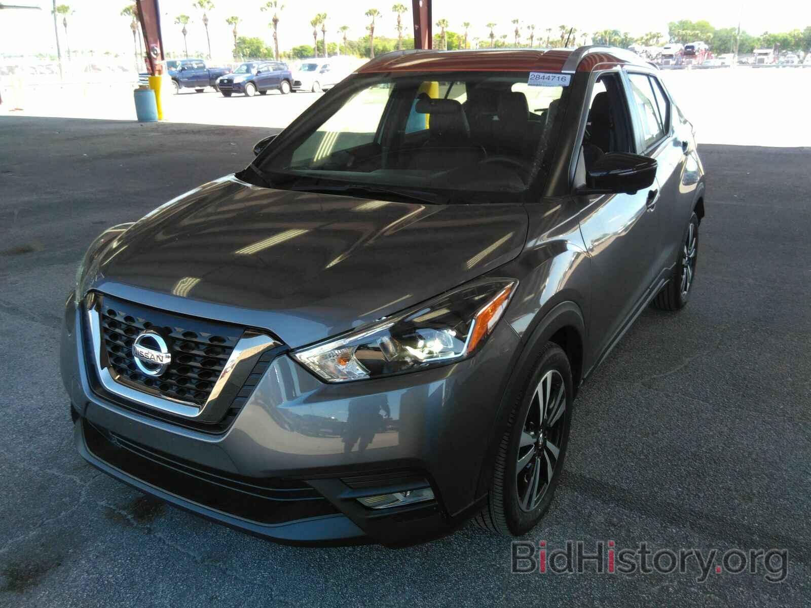 Фотография 3N1CP5CU0KL479467 - Nissan Kicks 2019