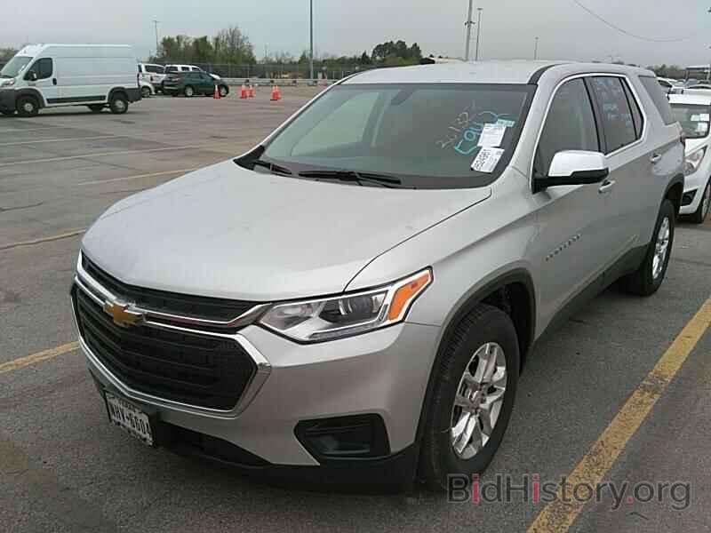 Photo 1GNERFKW7LJ301323 - Chevrolet Traverse 2020