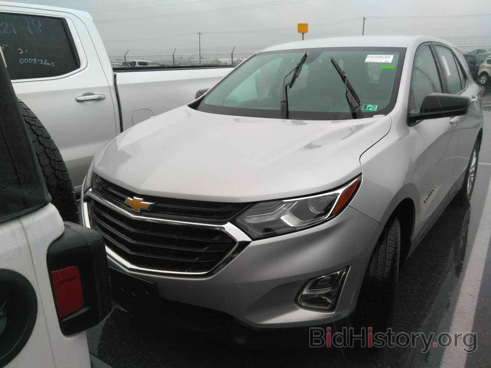 Фотография 2GNAXREV8J6326699 - Chevrolet Equinox AWD 2018