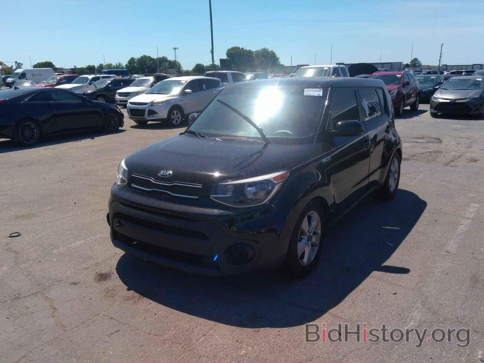 Фотография KNDJN2A29H7448824 - Kia Soul 2017