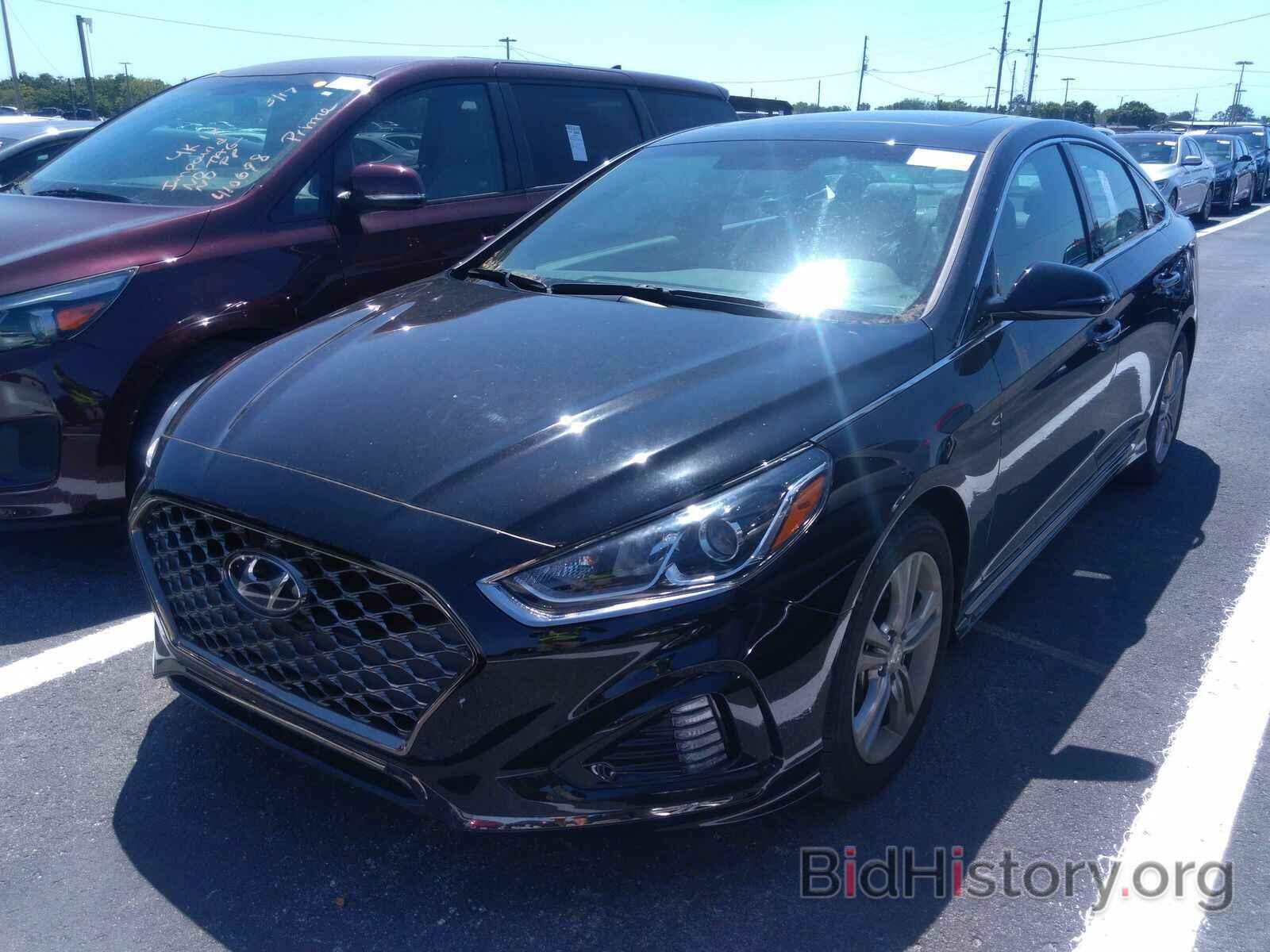 Photo 5NPE34AF8JH697252 - Hyundai Sonata 2018