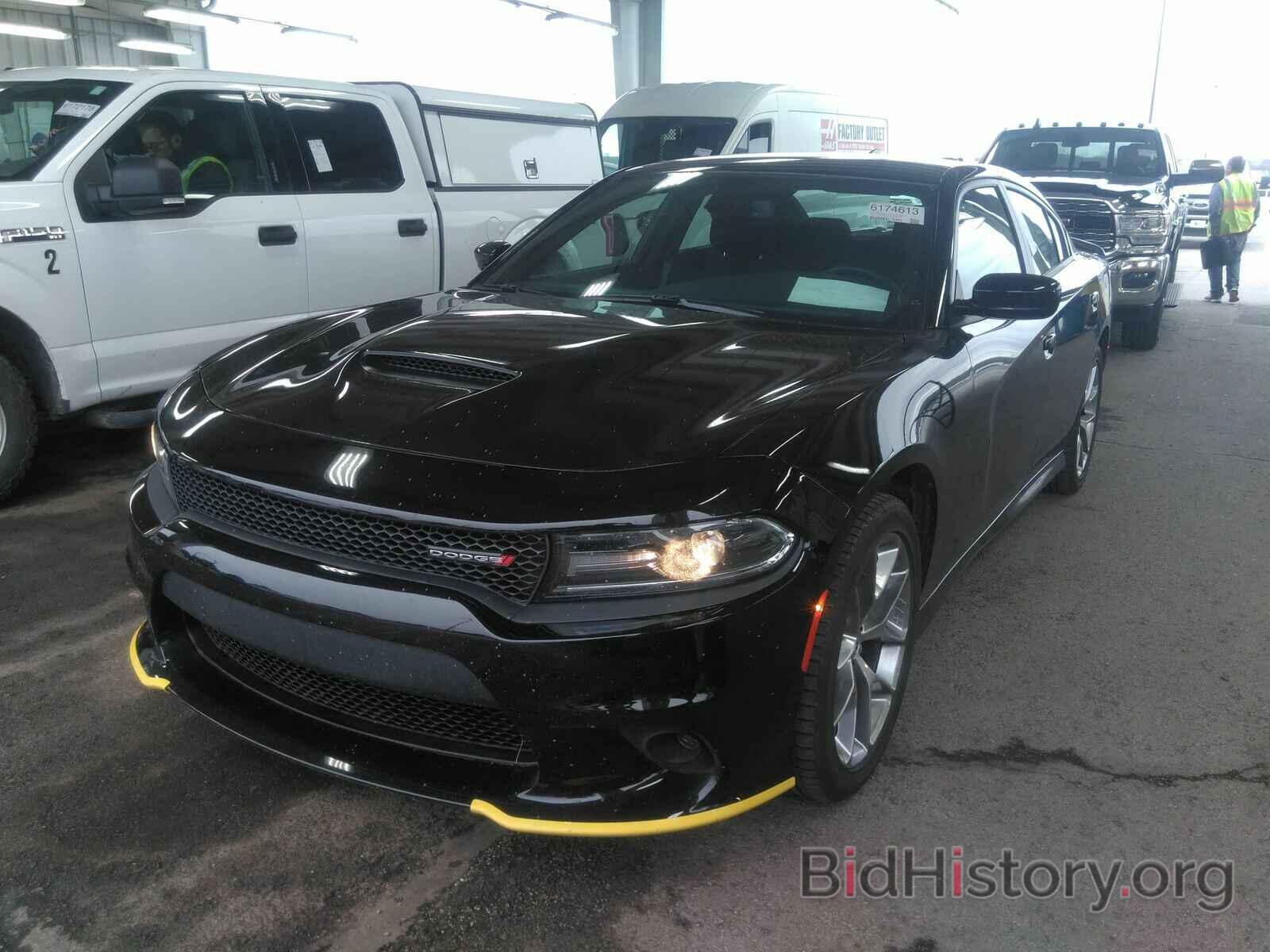 Photo 2C3CDXHG1LH220148 - Dodge Charger 2020