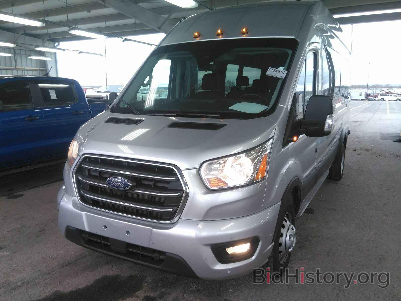 Photo 1FBVU4X85LKA63900 - Ford Transit Passenger Wagon 2020