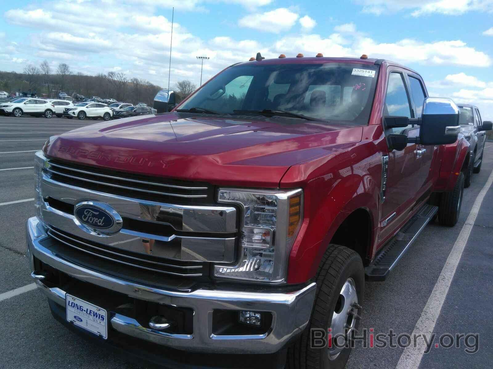 Photo 1FT8W3DT6KED82970 - Ford Super Duty F-350 DRW 2019
