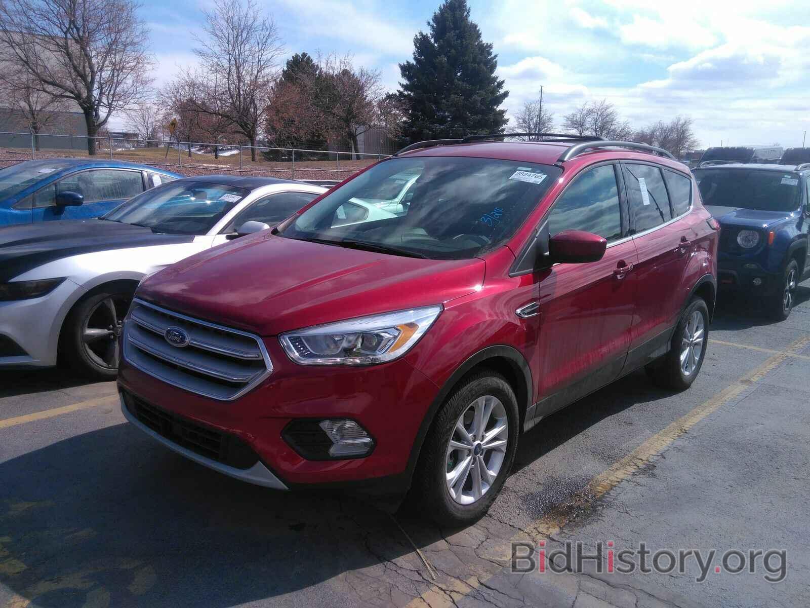 Photo 1FMCU0HDXKUB62282 - Ford Escape 2019