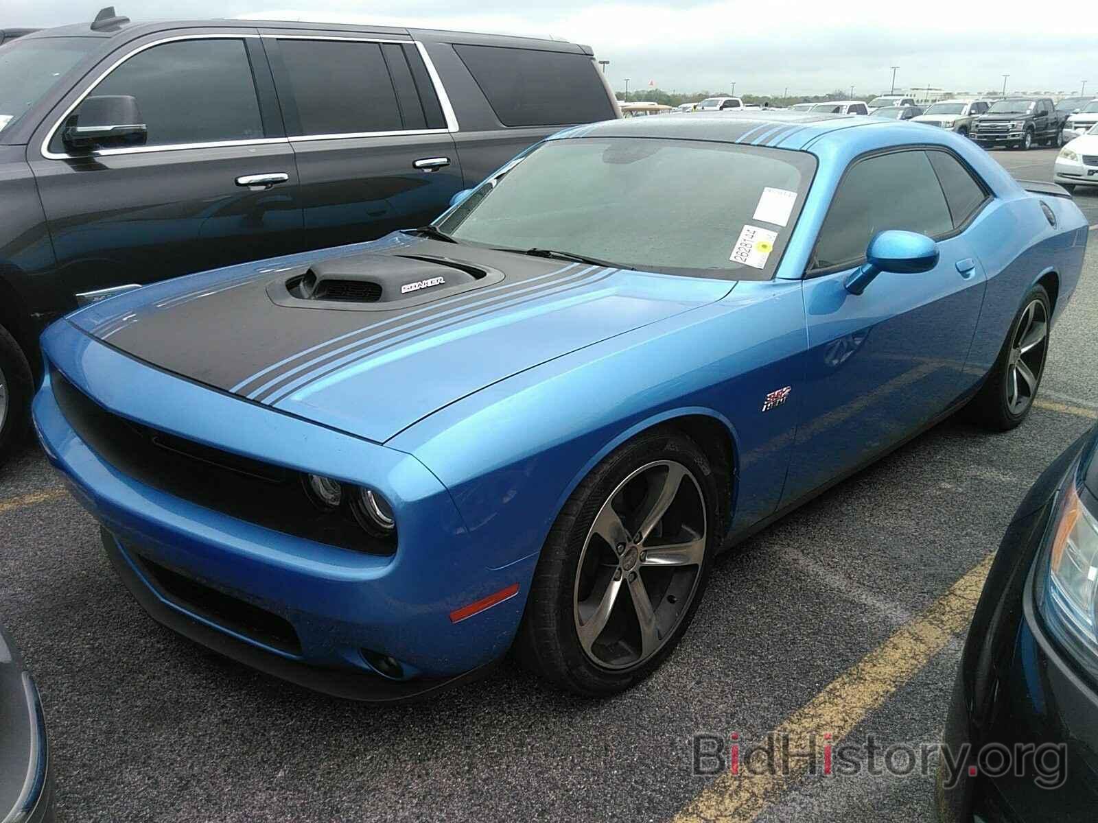 Photo 2C3CDZBT4FH788139 - Dodge Challenger 2015