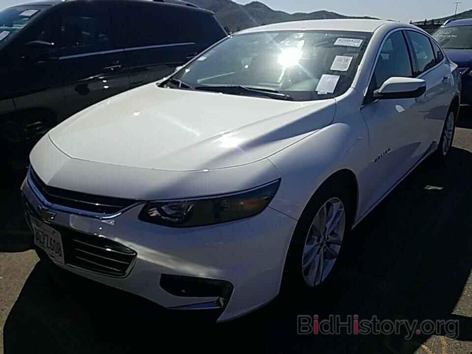 Photo 1G1ZD5ST8JF270214 - Chevrolet Malibu 2018