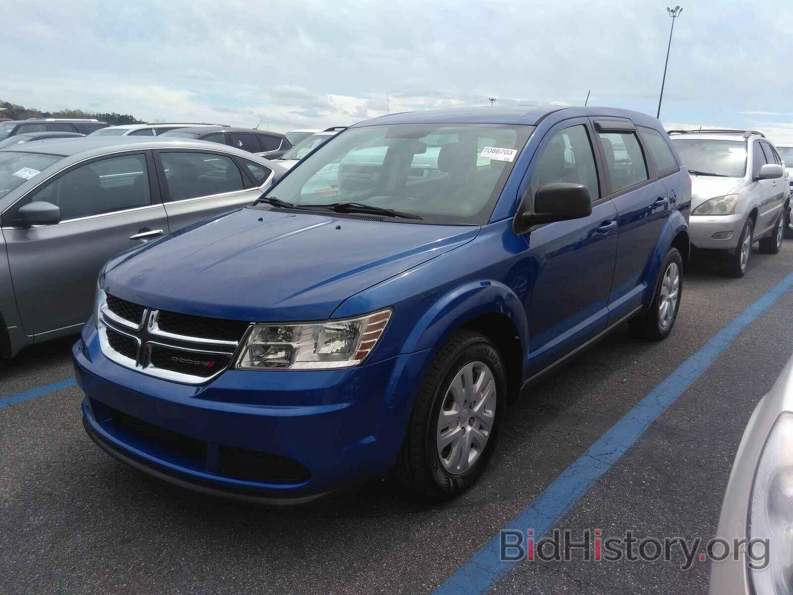 Photo 3C4PDCAB8FT617713 - Dodge Journey 2015