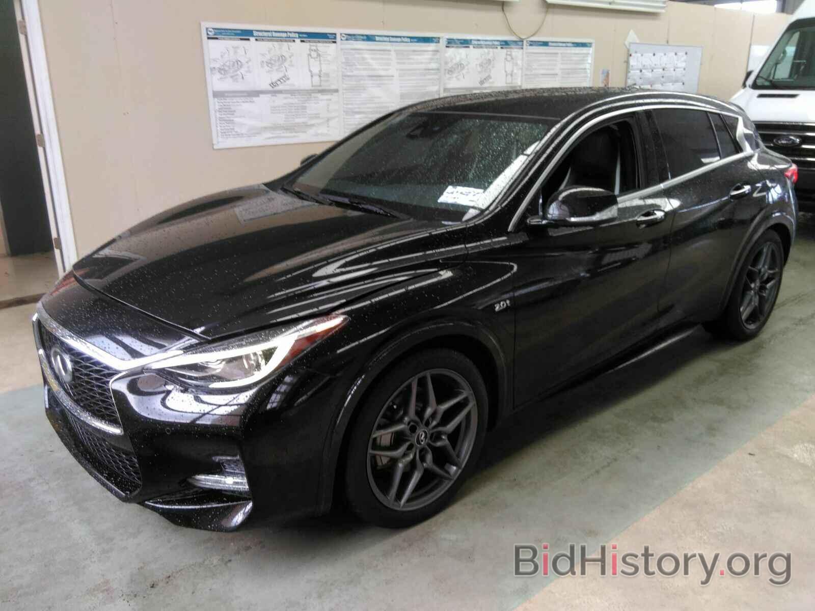 Фотография SJKCH5CP2HA032107 - INFINITI QX30 2017