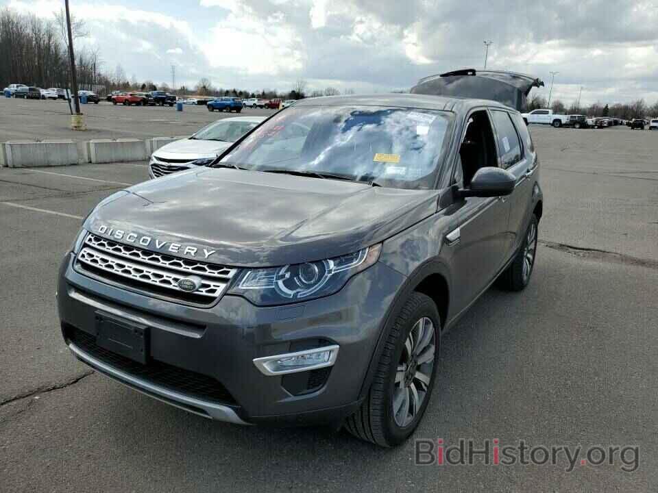 Photo SALCT2BG0HH695581 - Land Rover Discovery Sport 2017