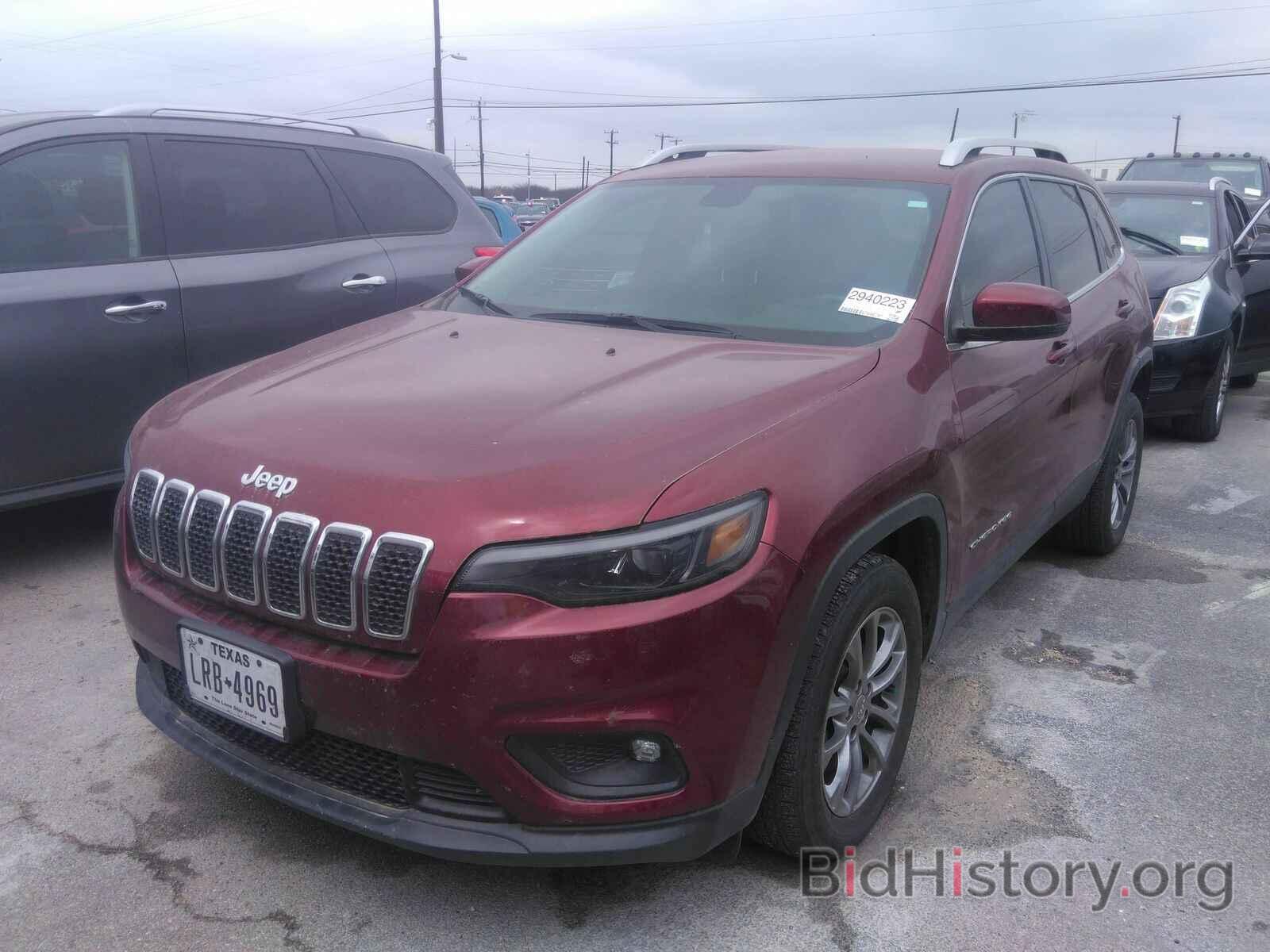 Photo 1C4PJLLB2KD429159 - Jeep Cherokee 2019