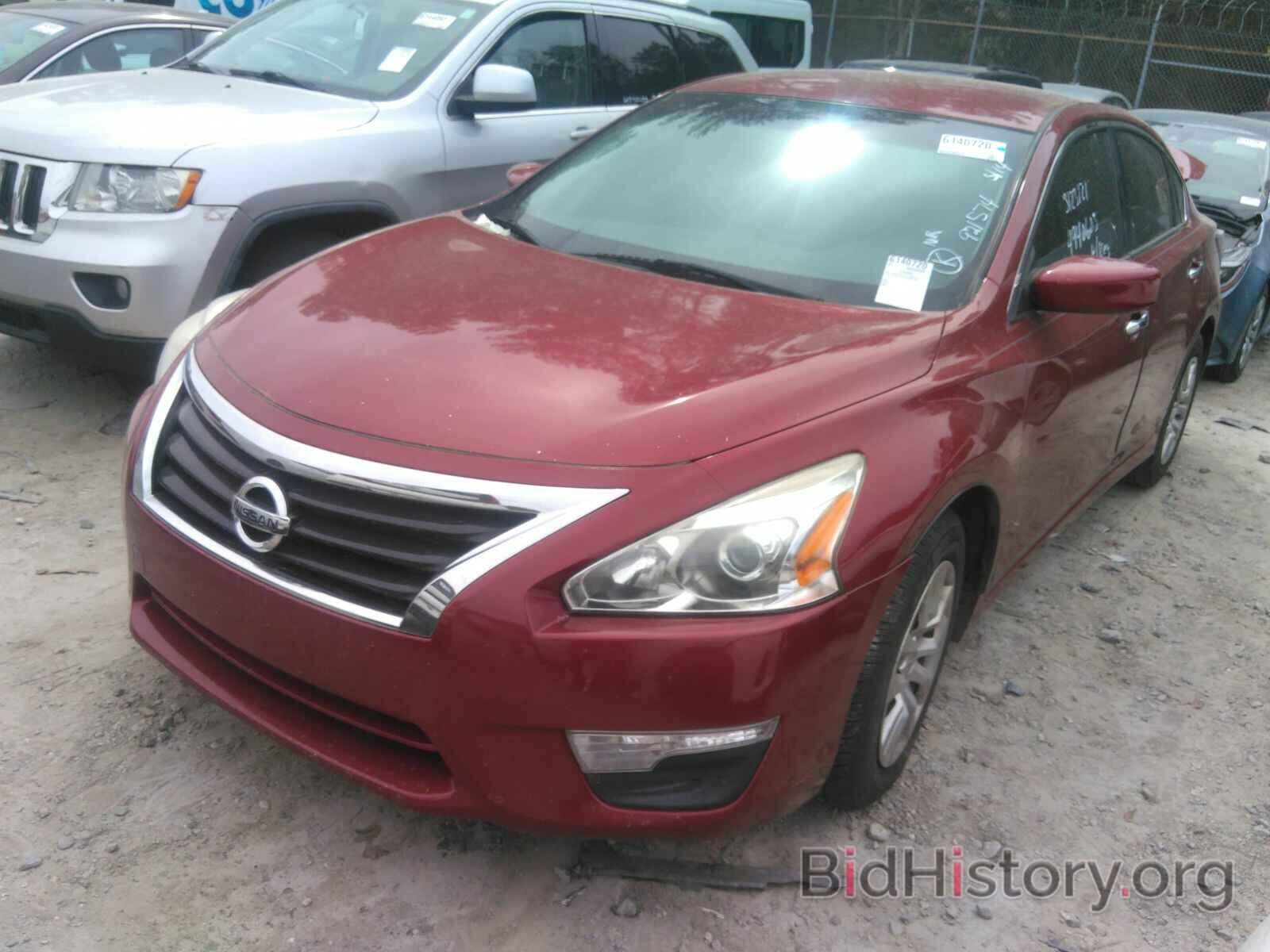 Photo 1N4AL3AP3FN921574 - Nissan Altima 2015