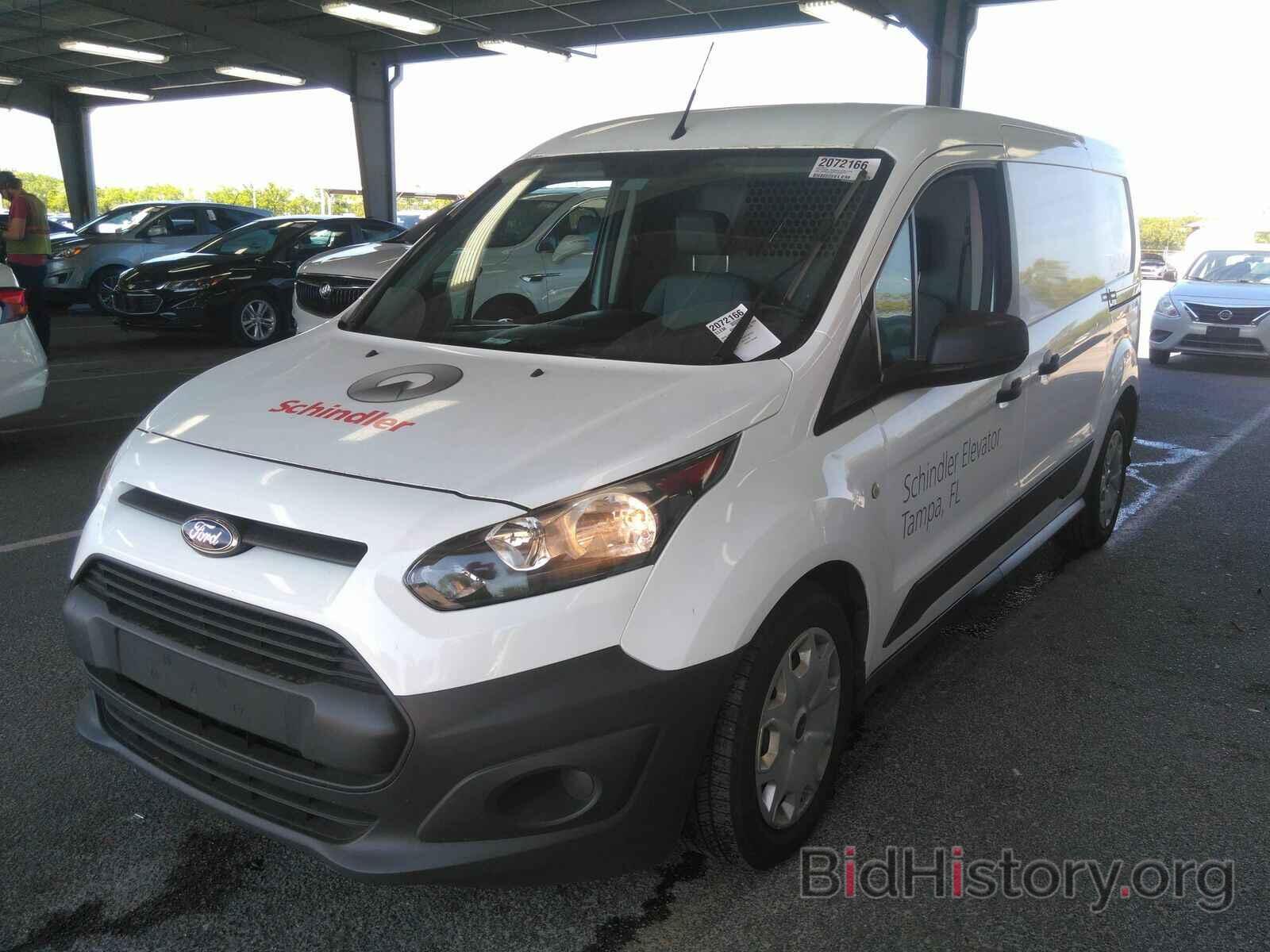 Photo NM0LS7EX0G1283295 - Ford Transit Connect 2016