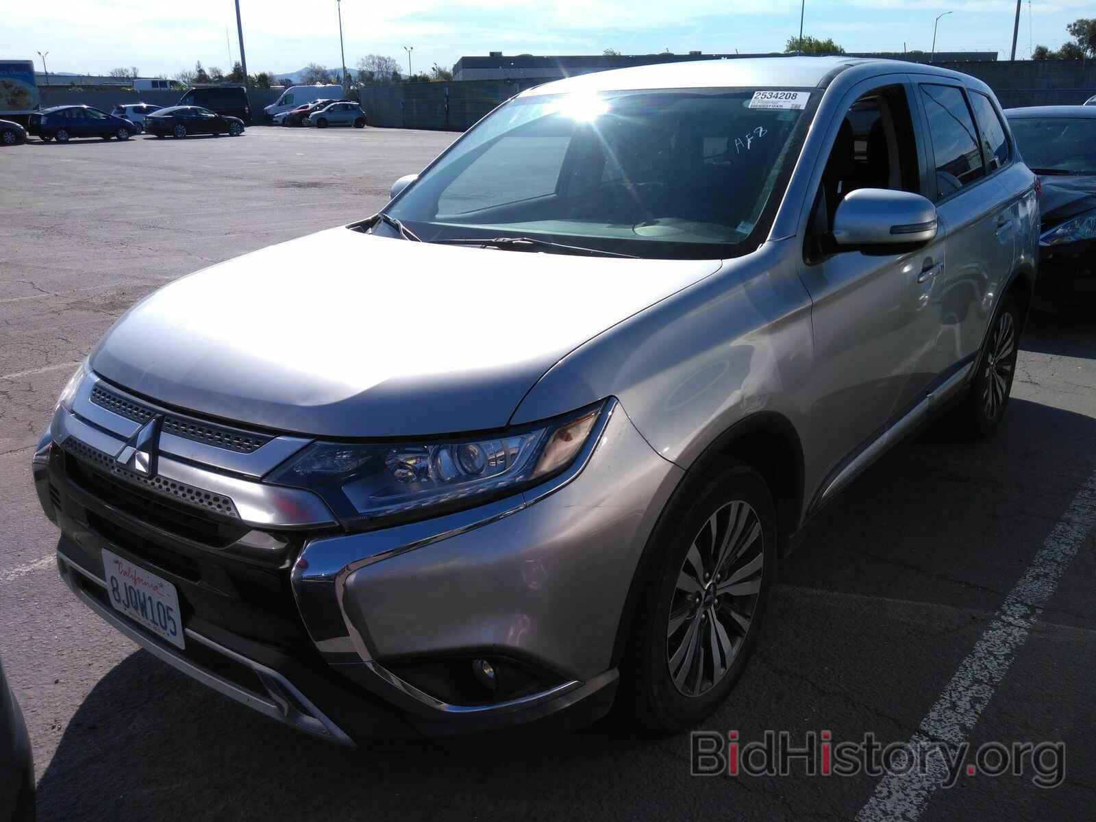 Photo JA4AD3A39KZ035437 - Mitsubishi Outlander 2019