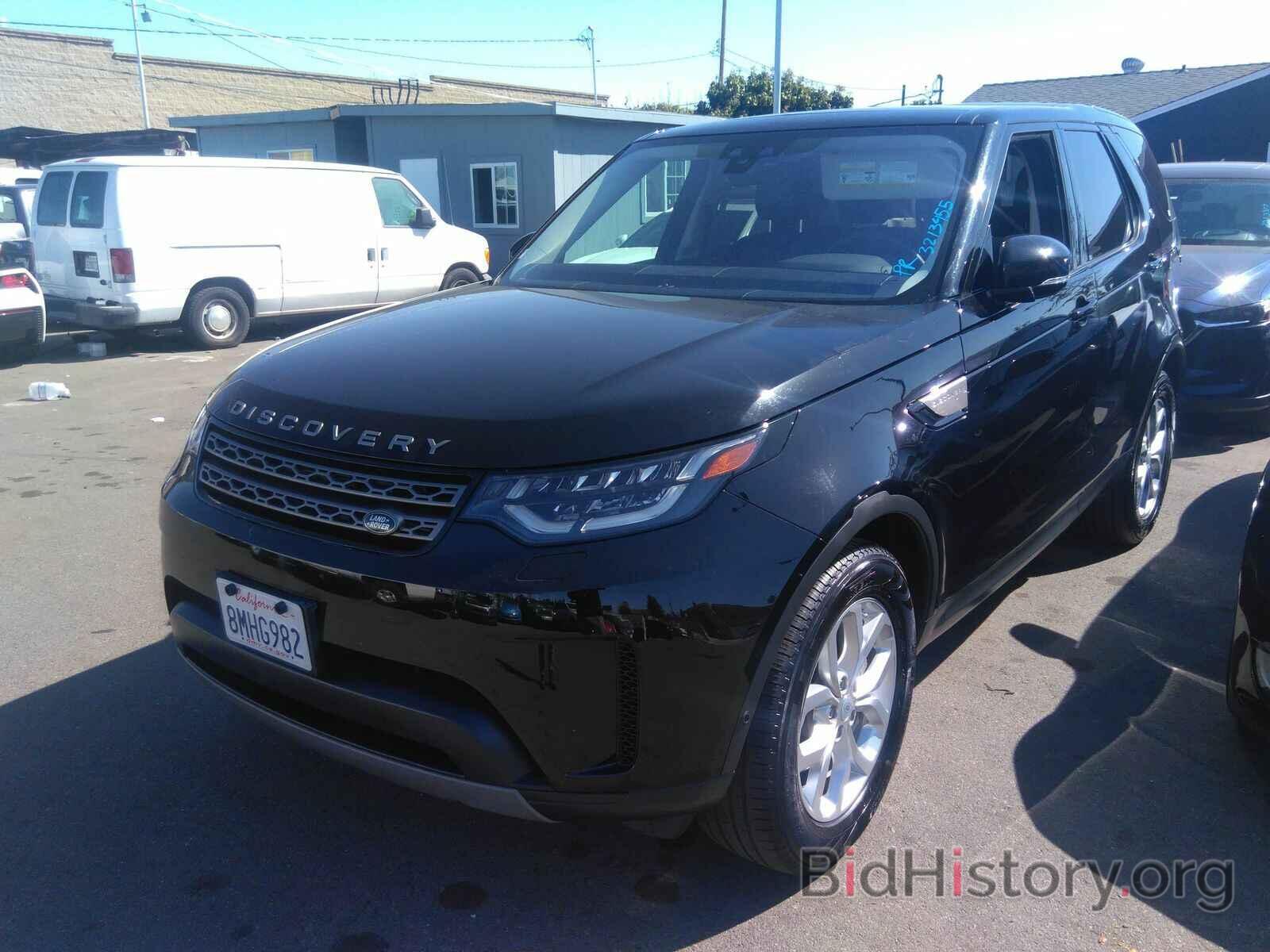 Photo SALRG2RV7L2428260 - Land Rover Discovery 2020