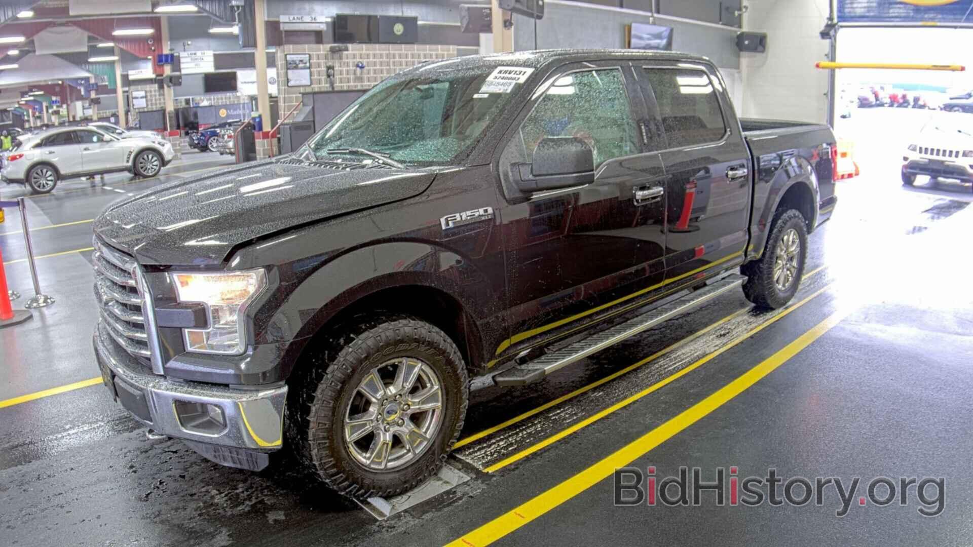 Photo 1FTEW1EF1FFC32779 - Ford F-150 2015
