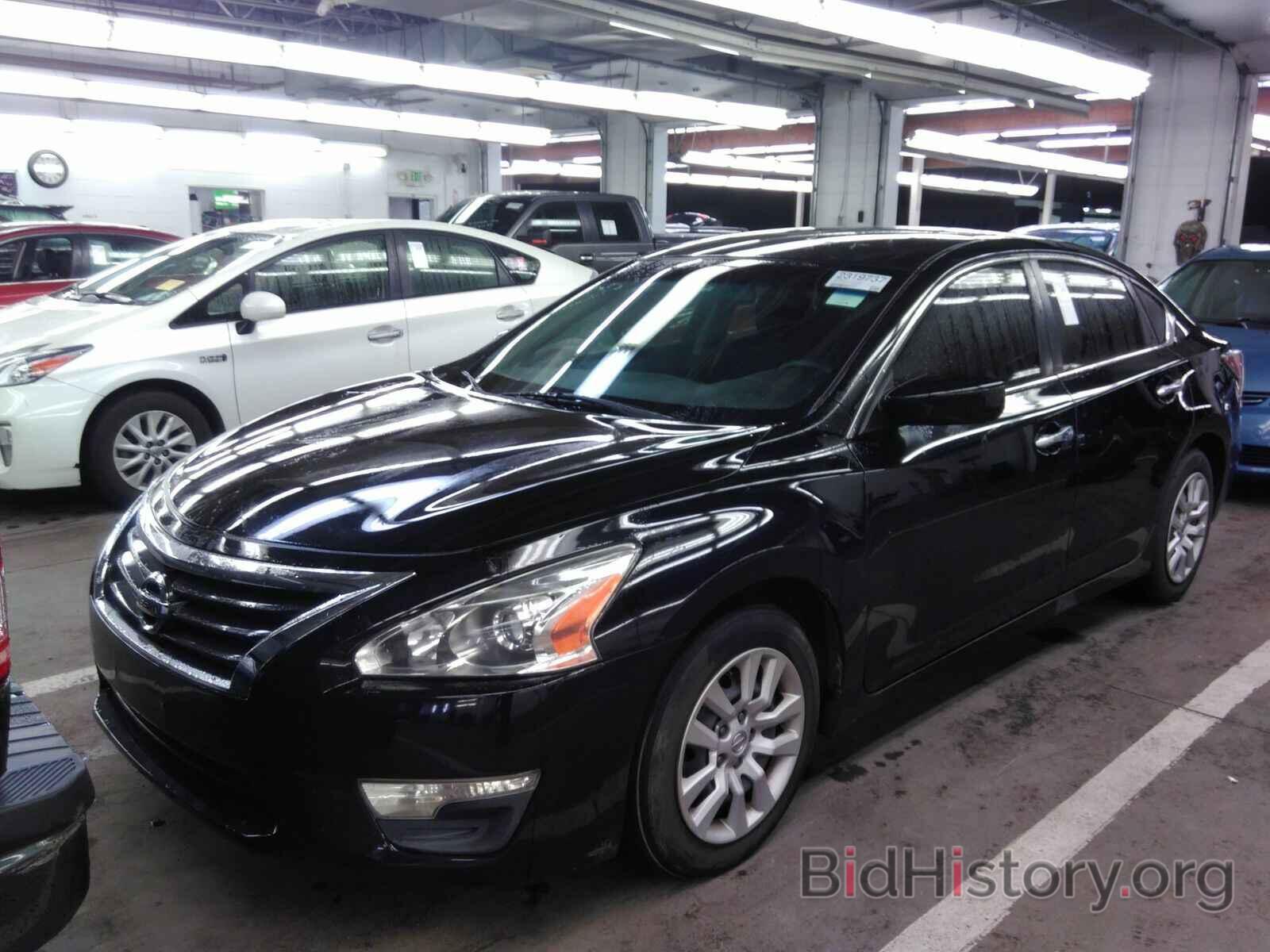 Photo 1N4AL3AP0FC122623 - Nissan Altima 2015