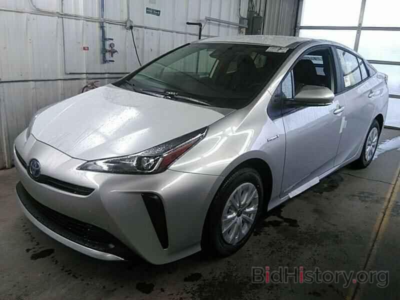 Photo JTDKAMFU0M3142506 - Toyota Prius 2021