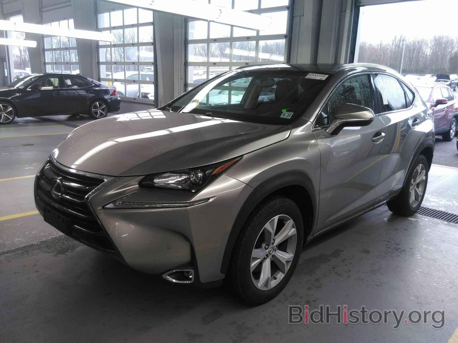 Фотография JTJBARBZ2H2146581 - Lexus NX NX 2017