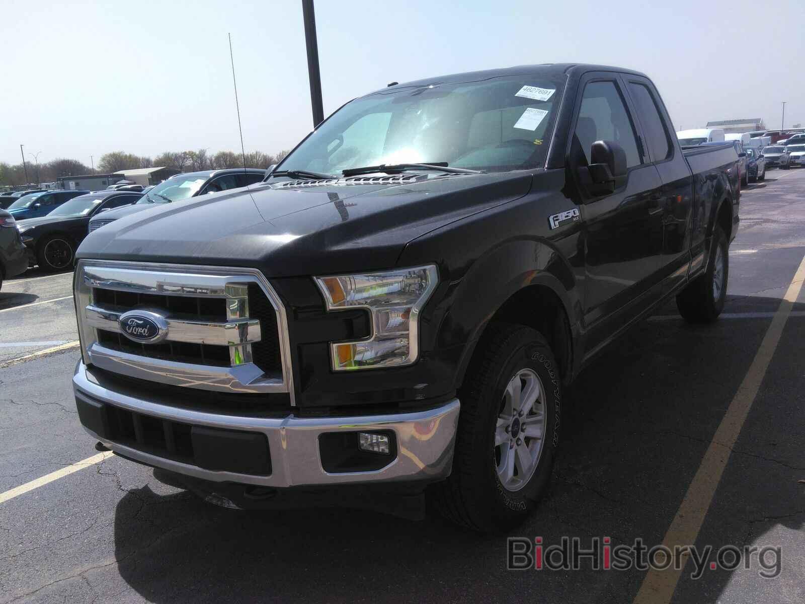 Photo 1FTEX1EP9HFB90502 - Ford F-150 2017