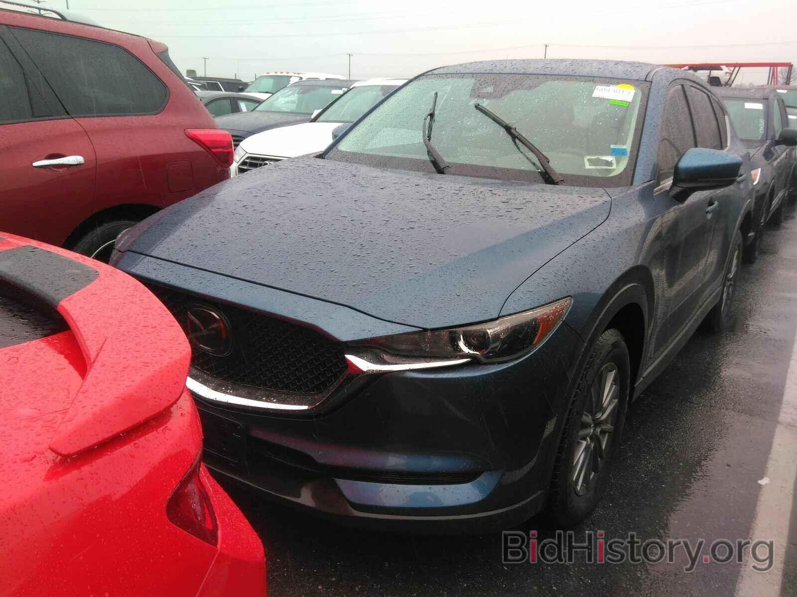 Photo JM3KFBBM3J0359452 - Mazda CX-5 2018