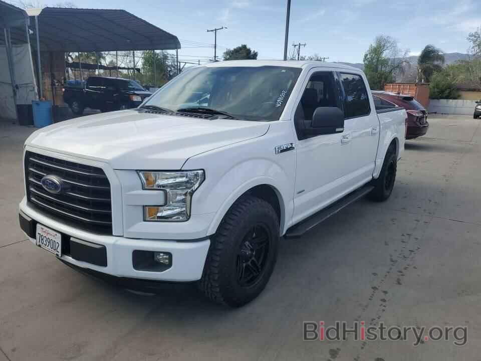 Фотография 1FTEW1CP9GKF84092 - Ford F-150 2016