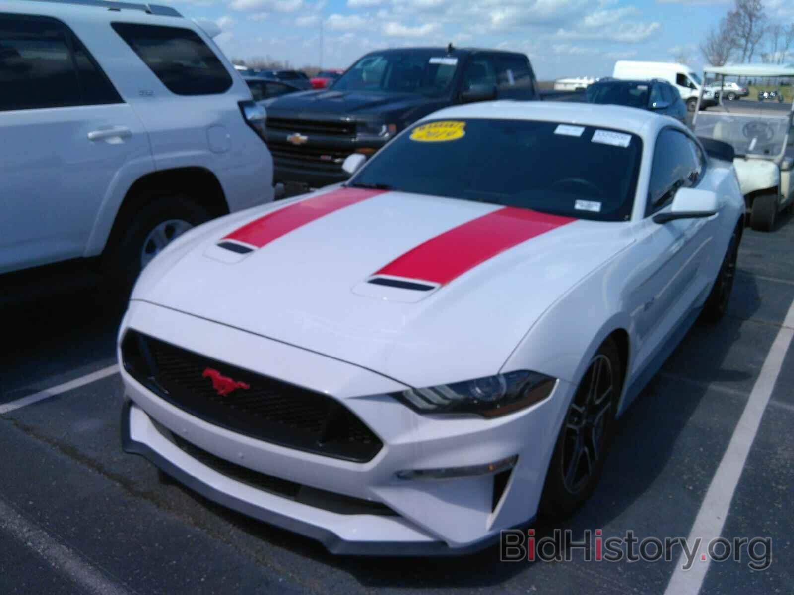 Photo 1FA6P8CF4K5130475 - Ford Mustang GT 2019