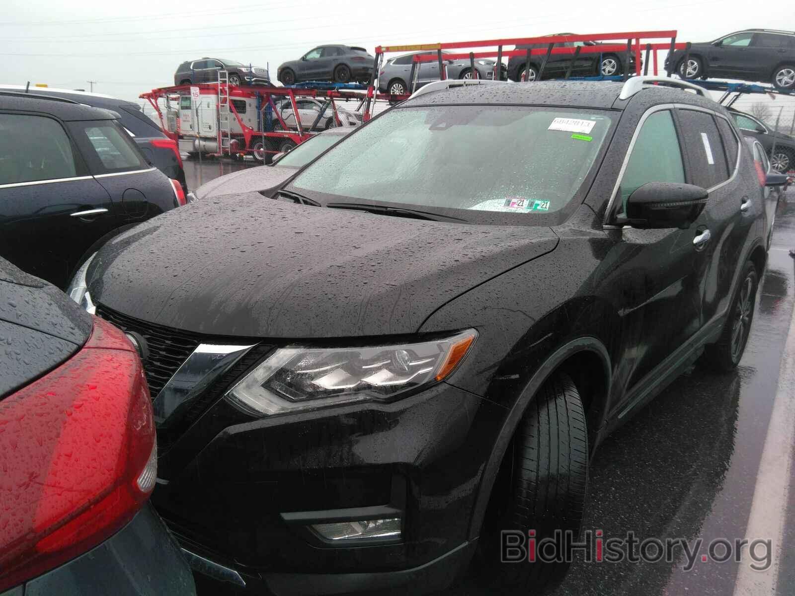 Photo JN8AT2MV1JW309394 - Nissan Rogue 2018