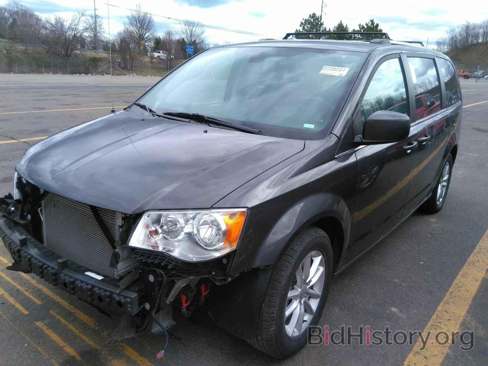 Photo 2C4RDGCG6LR179300 - Dodge Grand Caravan 2020