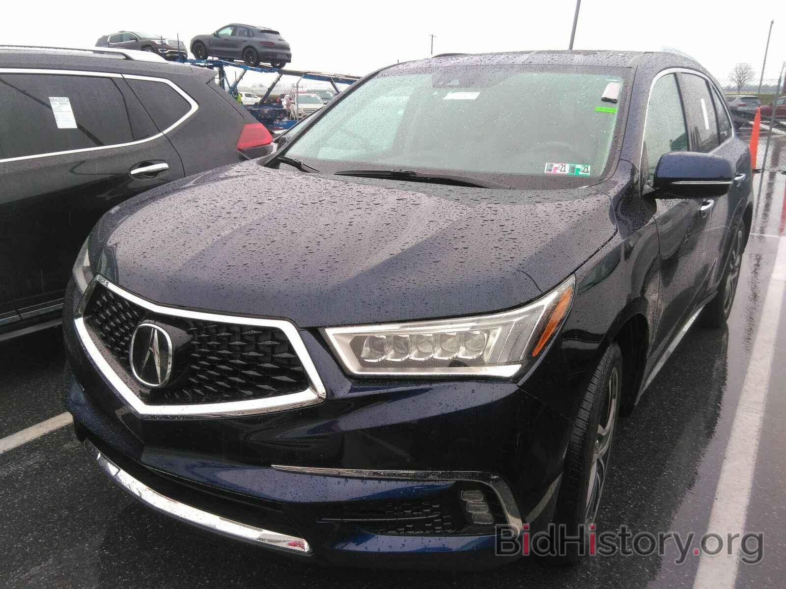 Photo 5FRYD4H90HB028653 - Acura MDX 2017