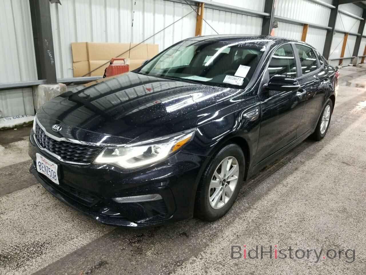 Photo 5XXGT4L36KG275179 - Kia Optima 2019