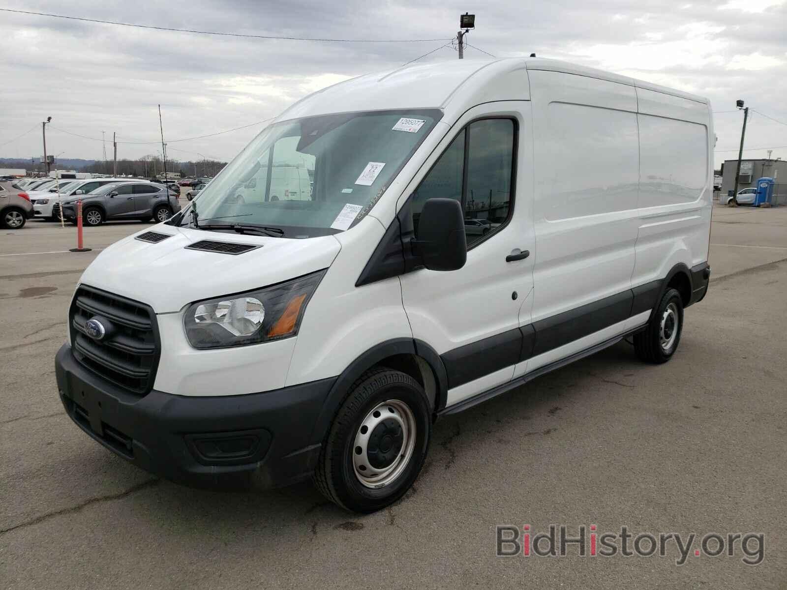 Photo 1FTBR1C83LKA14781 - Ford Transit Cargo Van 2020