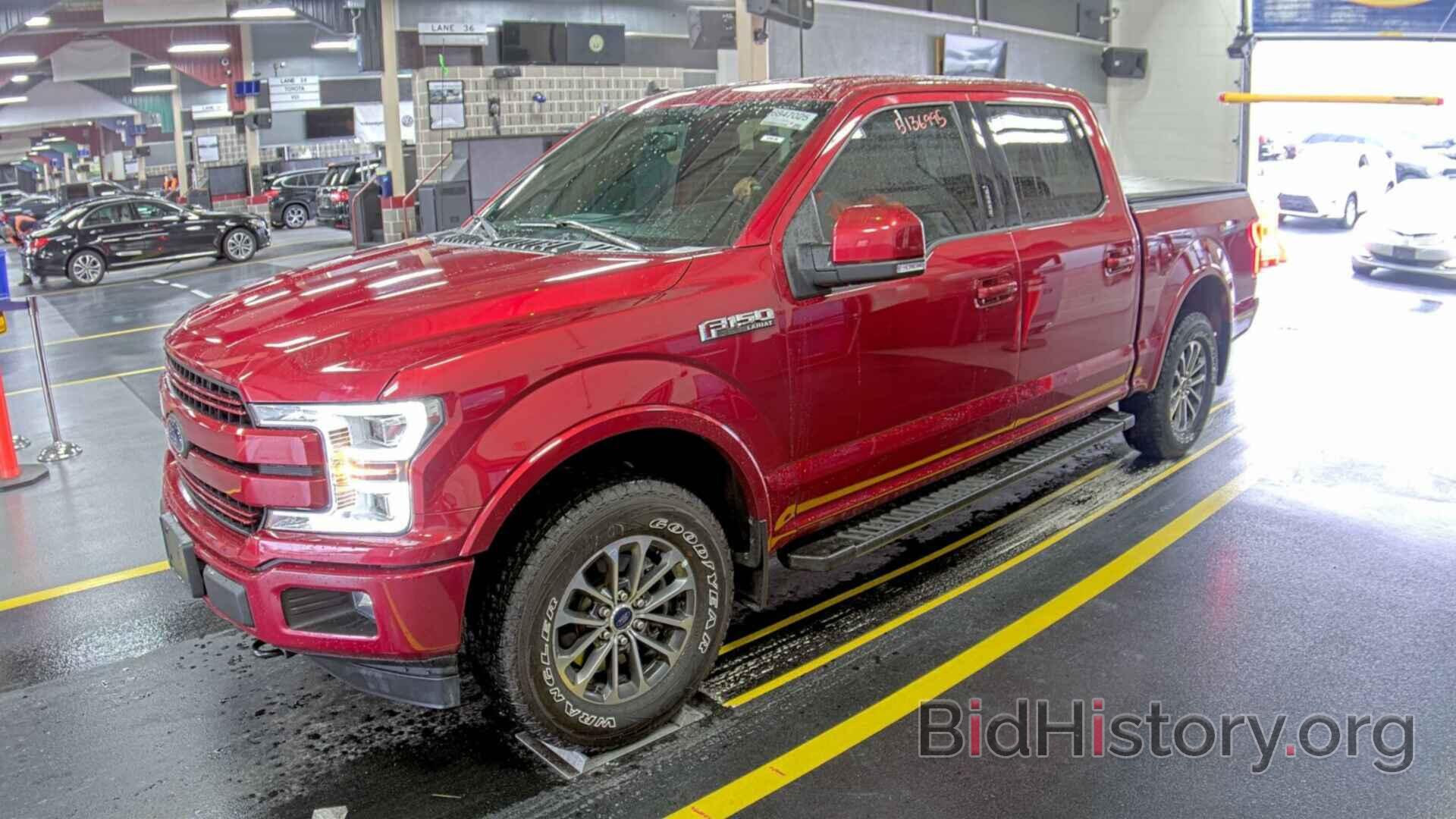 Photo 1FTEW1EP7KFB86264 - Ford F-150 2019