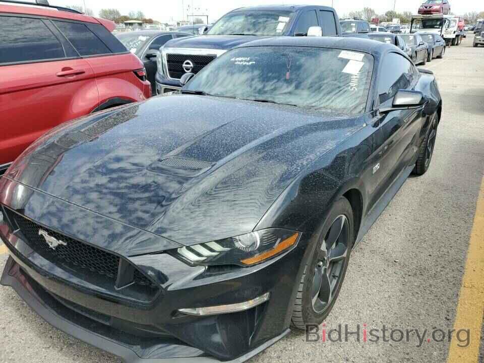 Photo 1FA6P8CF7J5117203 - Ford Mustang GT 2018