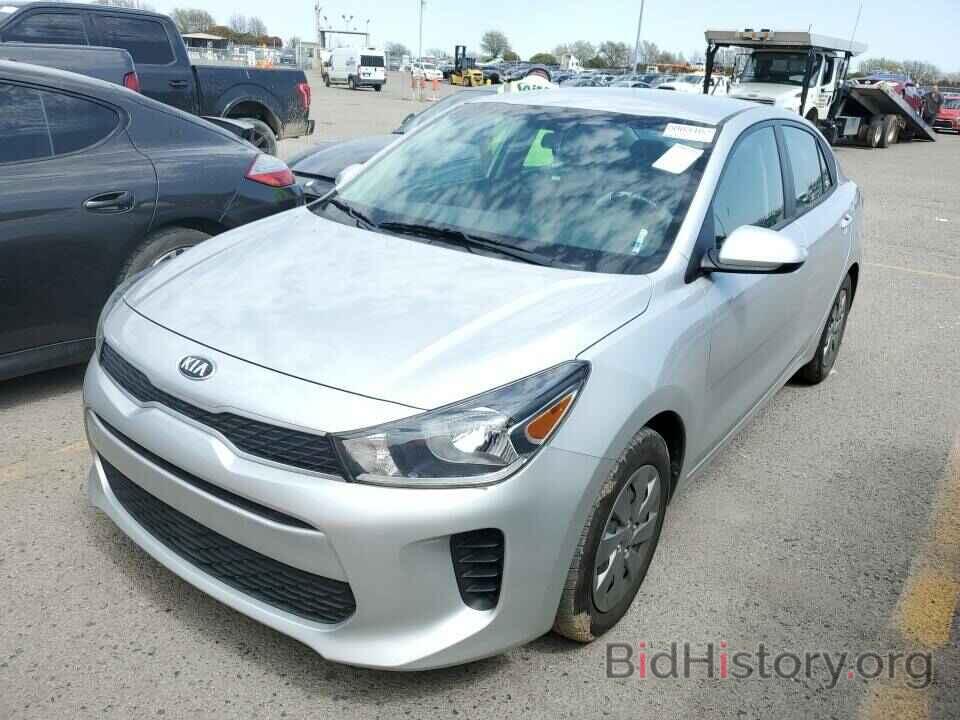 Photo 3KPA24AD7LE293656 - Kia Rio 2020