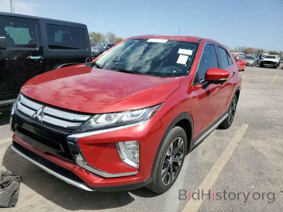 Фотография JA4AT5AA3JZ070552 - Mitsubishi Eclipse Cross 2018