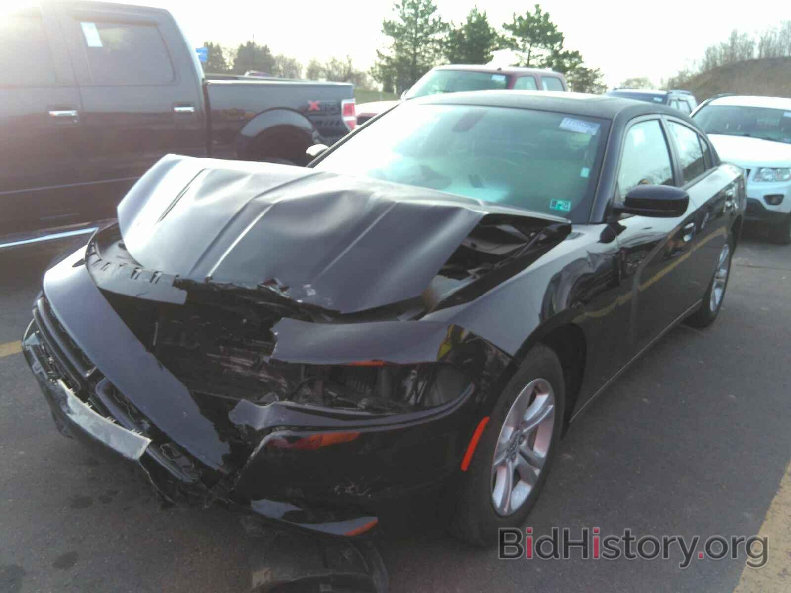 Photo 2C3CDXBG0MH527210 - Dodge Charger 2021