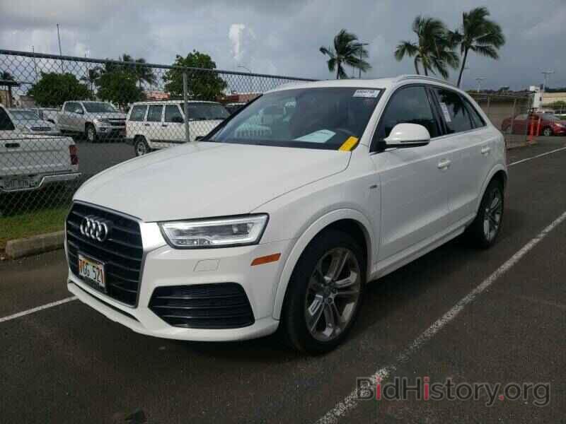 Photo WA1JCCFS9JR011463 - Audi Q3 2018