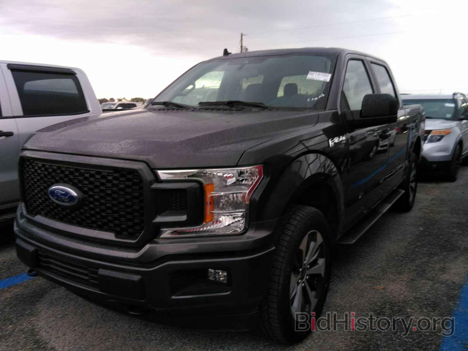 Photo 1FTEW1E56LKD36775 - Ford F-150 2020