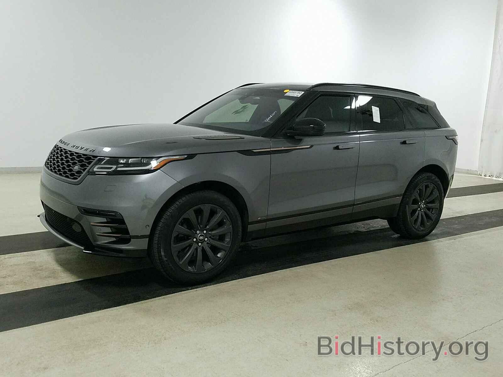 Photo SALYL2EX5KA210000 - Land Rover Range Rover Velar 2019