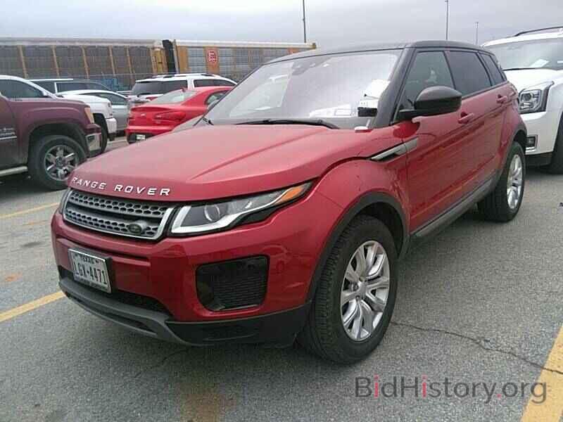 Photo SALVP2RX2JH321188 - Land Rover Range Rover Evoque 2018