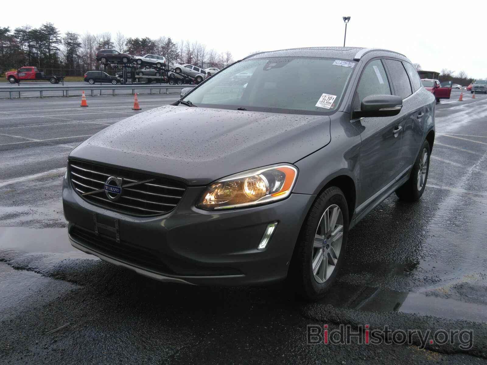 Photo YV440MRUXH2006383 - Volvo XC60 2017