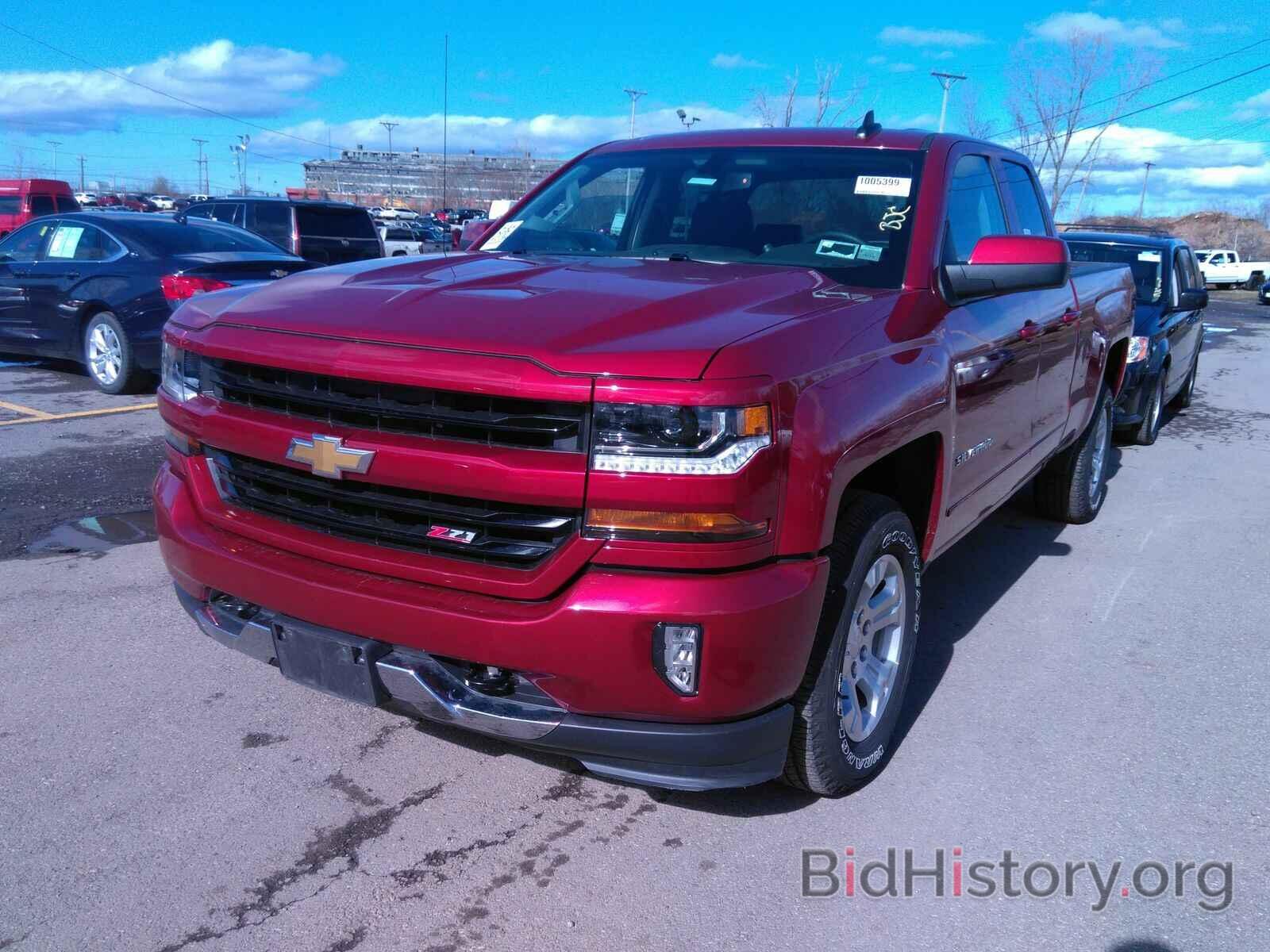 Photo 1GCVKREC1JZ163034 - Chevrolet Silverado 1500 2018