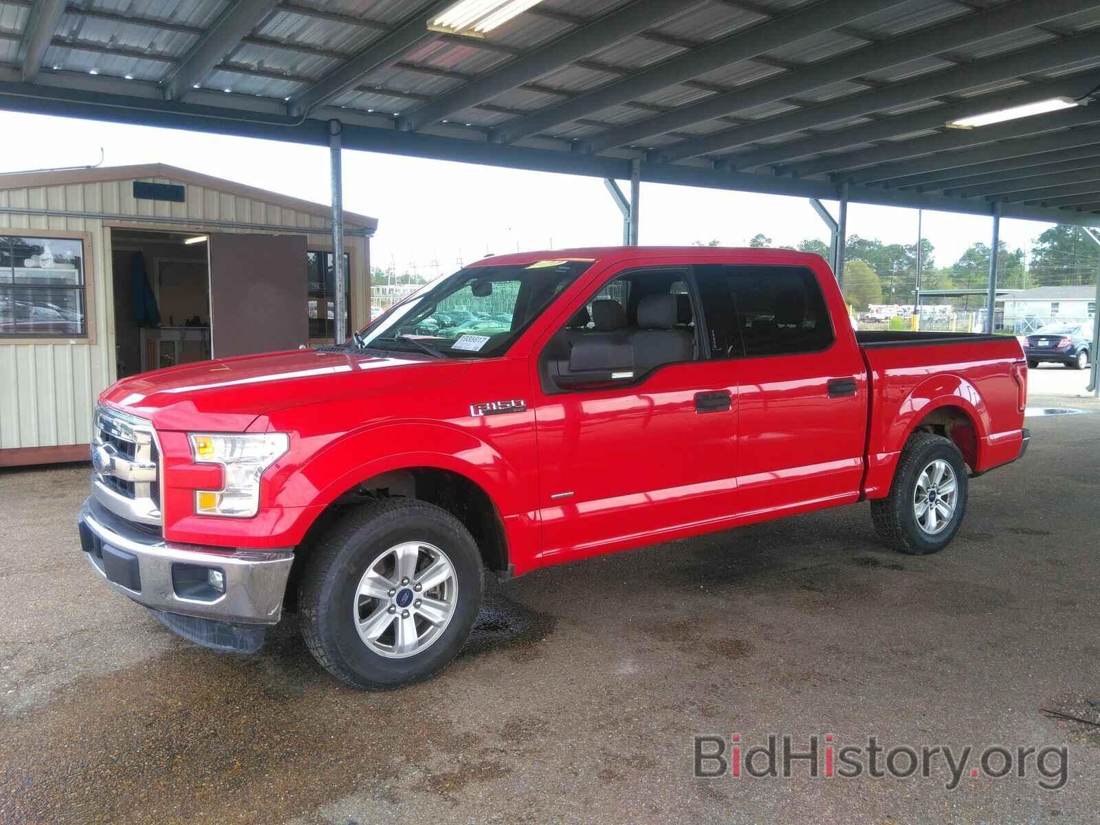 Photo 1FTEW1CP1FKE43788 - Ford F-150 2015