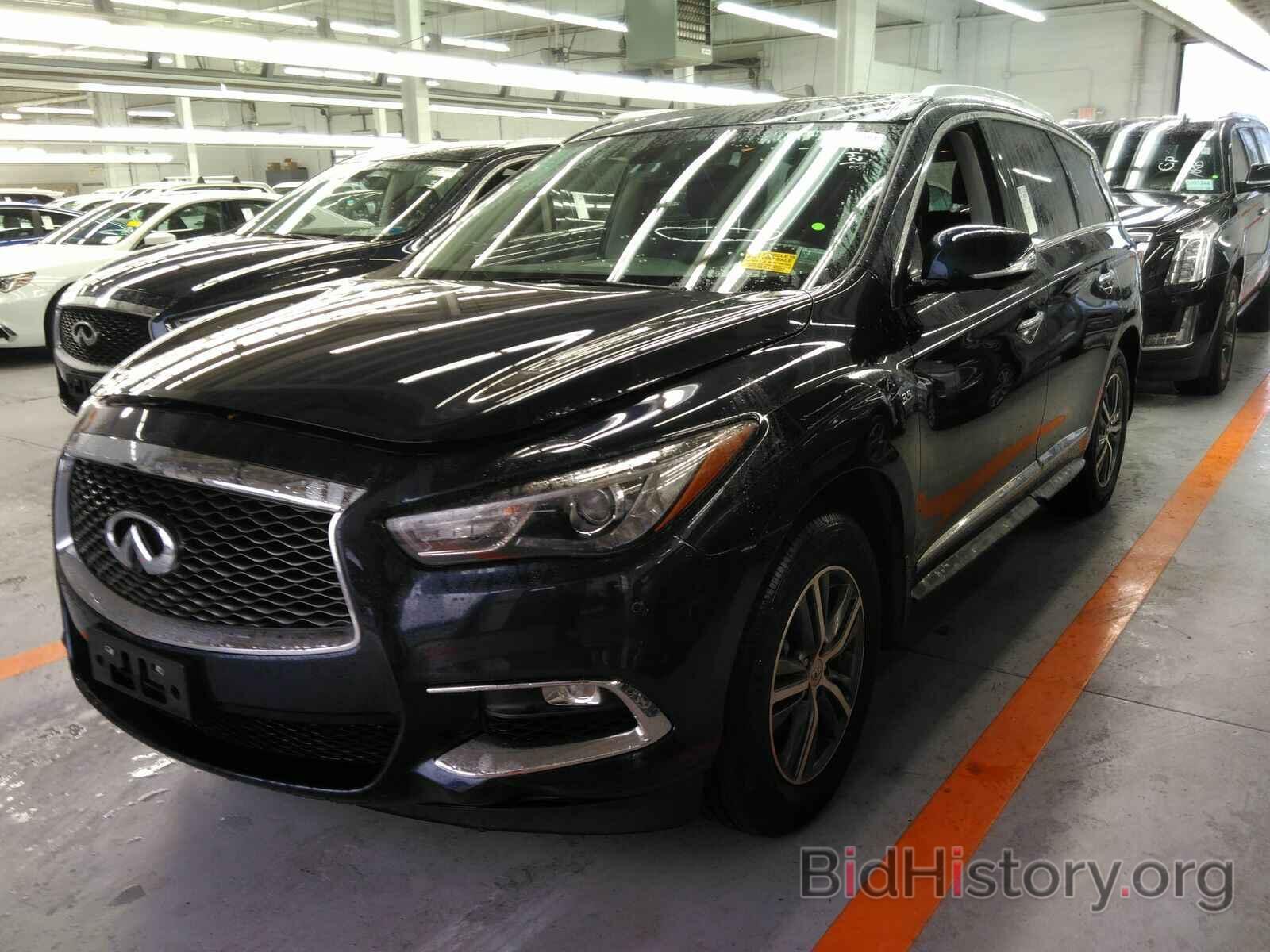 Фотография 5N1DL0MM7JC504594 - INFINITI QX60 2018